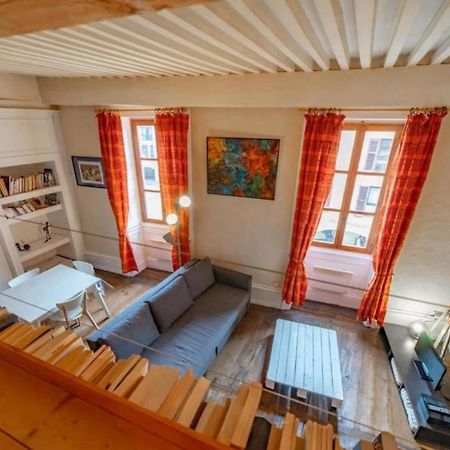 Apartment Classified 2 Stars In The Heart Of The Historic Center Of אנסי מראה חיצוני תמונה