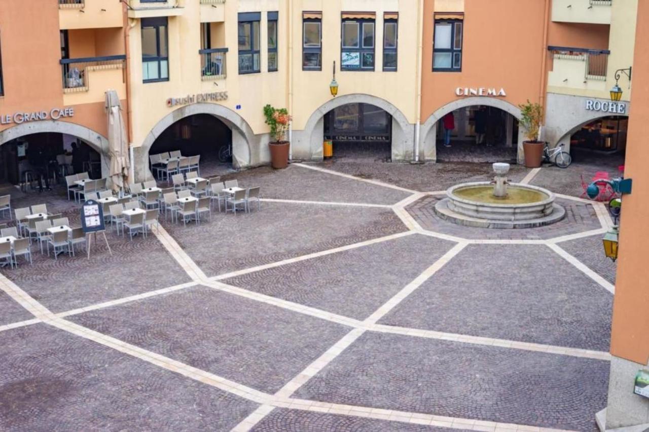 Apartment Classified 2 Stars In The Heart Of The Historic Center Of אנסי מראה חיצוני תמונה