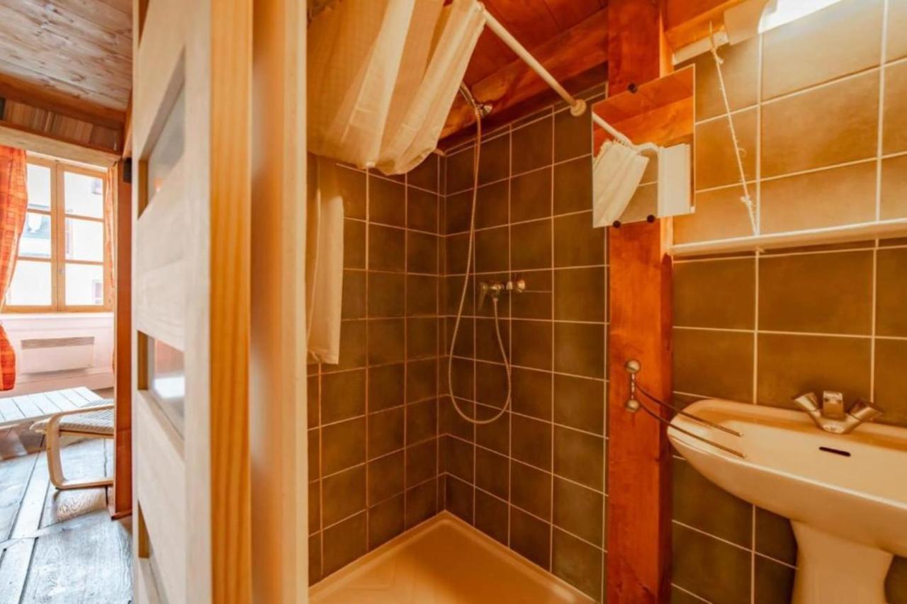 Apartment Classified 2 Stars In The Heart Of The Historic Center Of אנסי מראה חיצוני תמונה